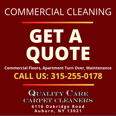 Skaneateles Falls NY Commercial Cleaning  